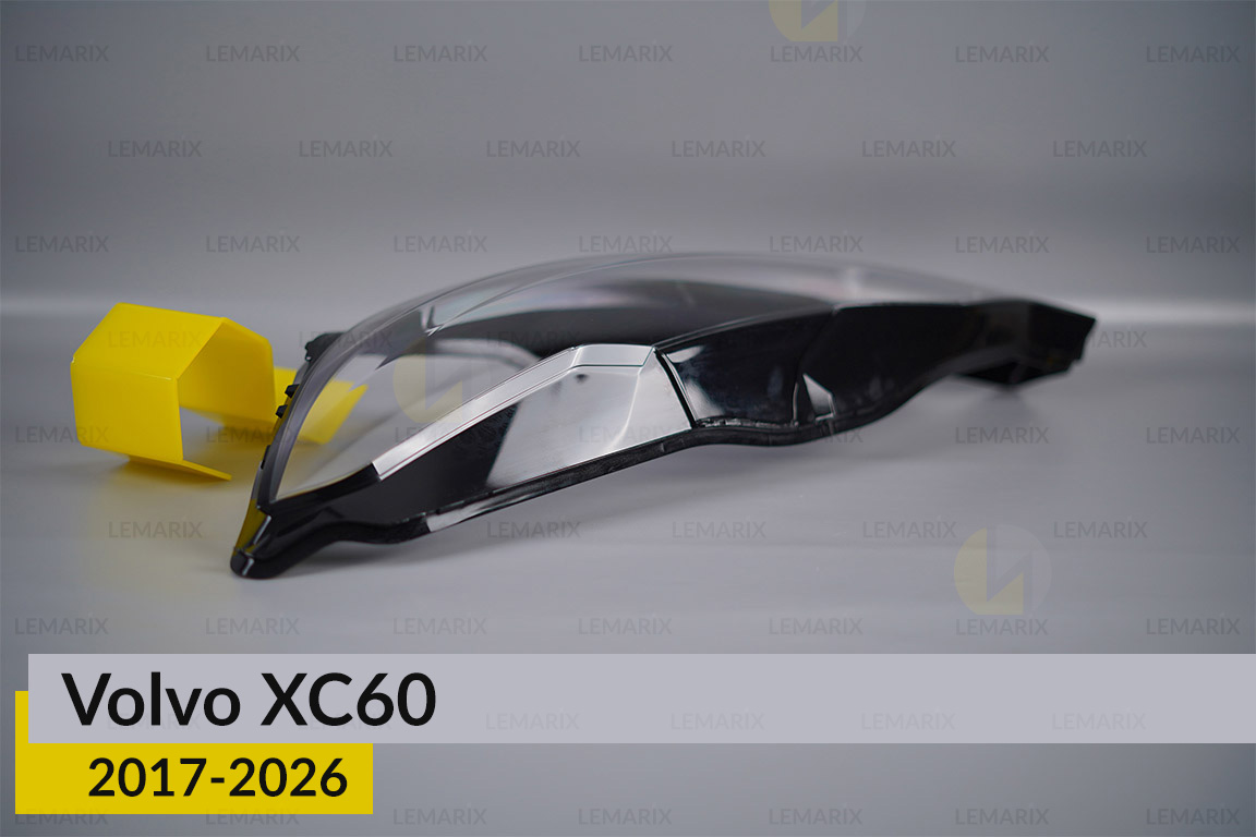 Скло фари Volvo XC60 (2017-2026) ліве