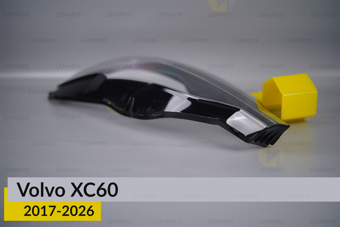 Скло фари Volvo XC60 (2017-2026) ліве