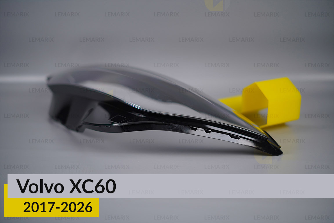 Скло фари Volvo XC60 (2017-2026) ліве