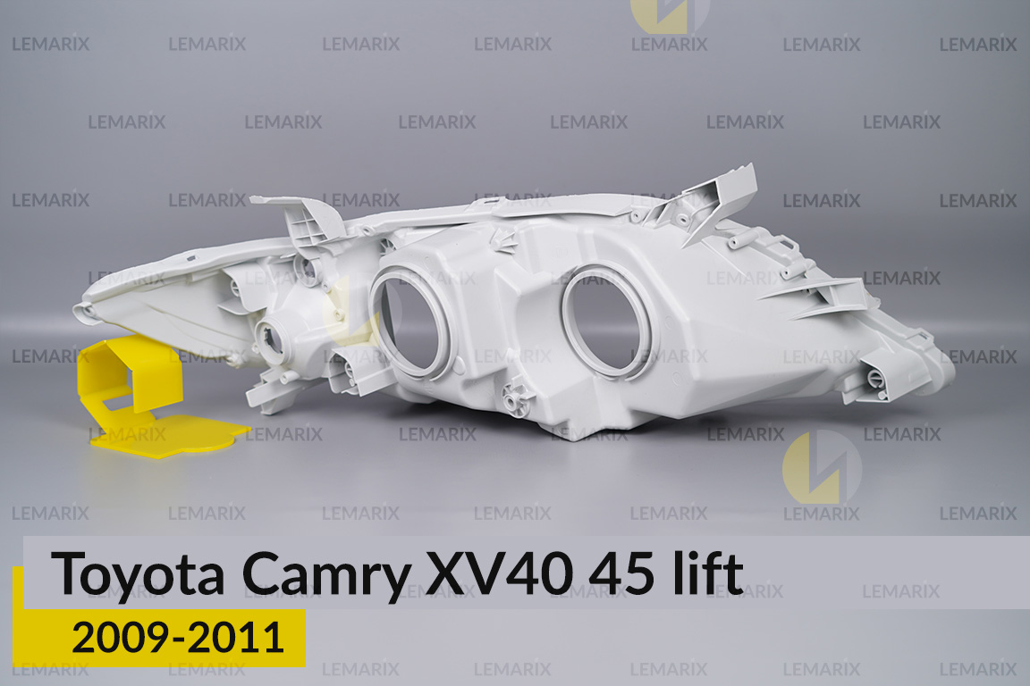 Корпус фари Toyota Camry XV40 45 (2009-2011) рест лівий
