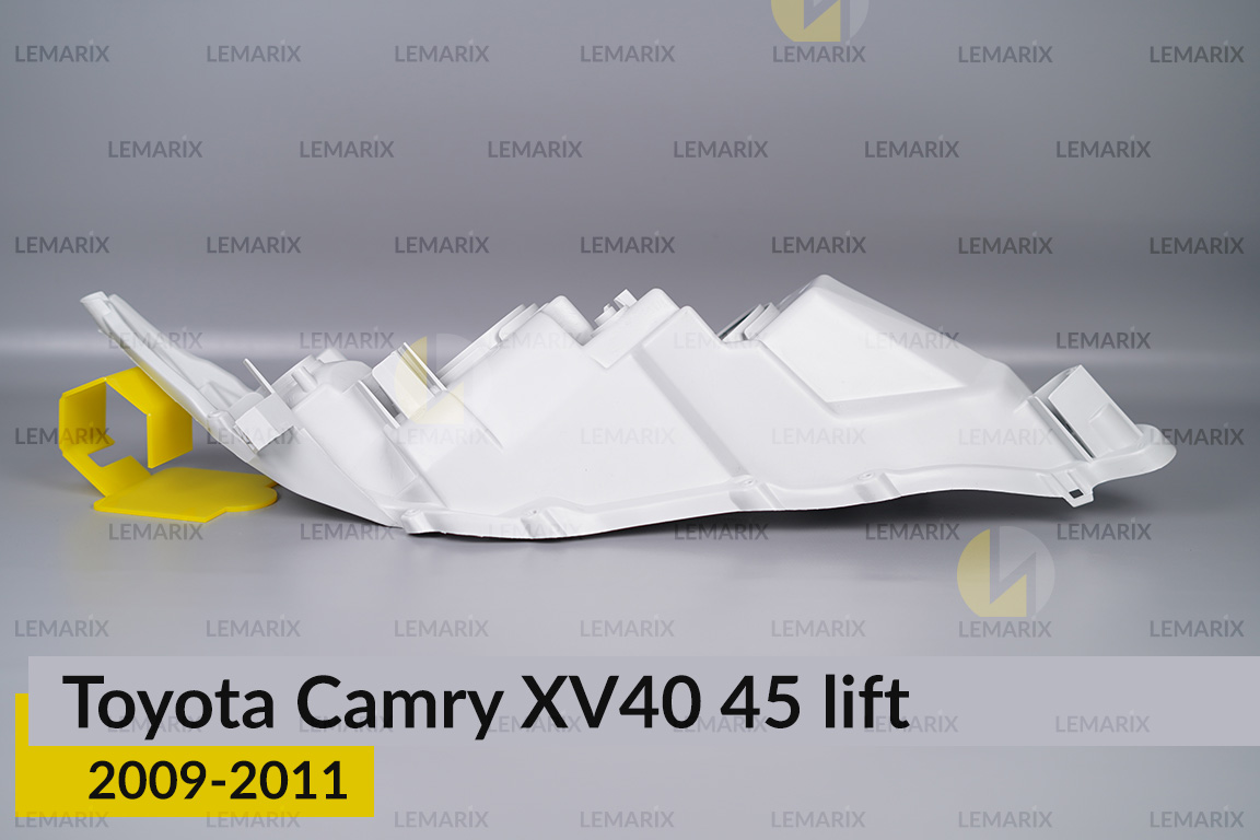 Корпус фари Toyota Camry XV40 45 (2009-2011) рест лівий