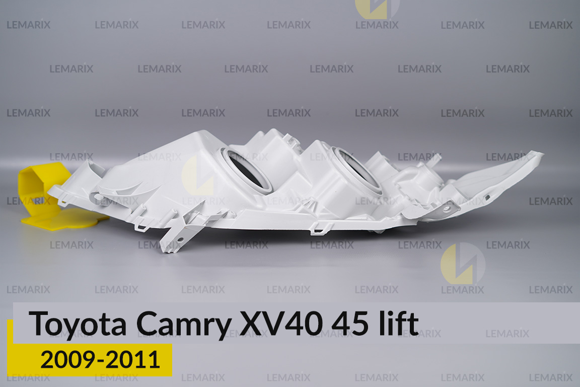 Корпус фари Toyota Camry XV40 45 (2009-2011) рест лівий