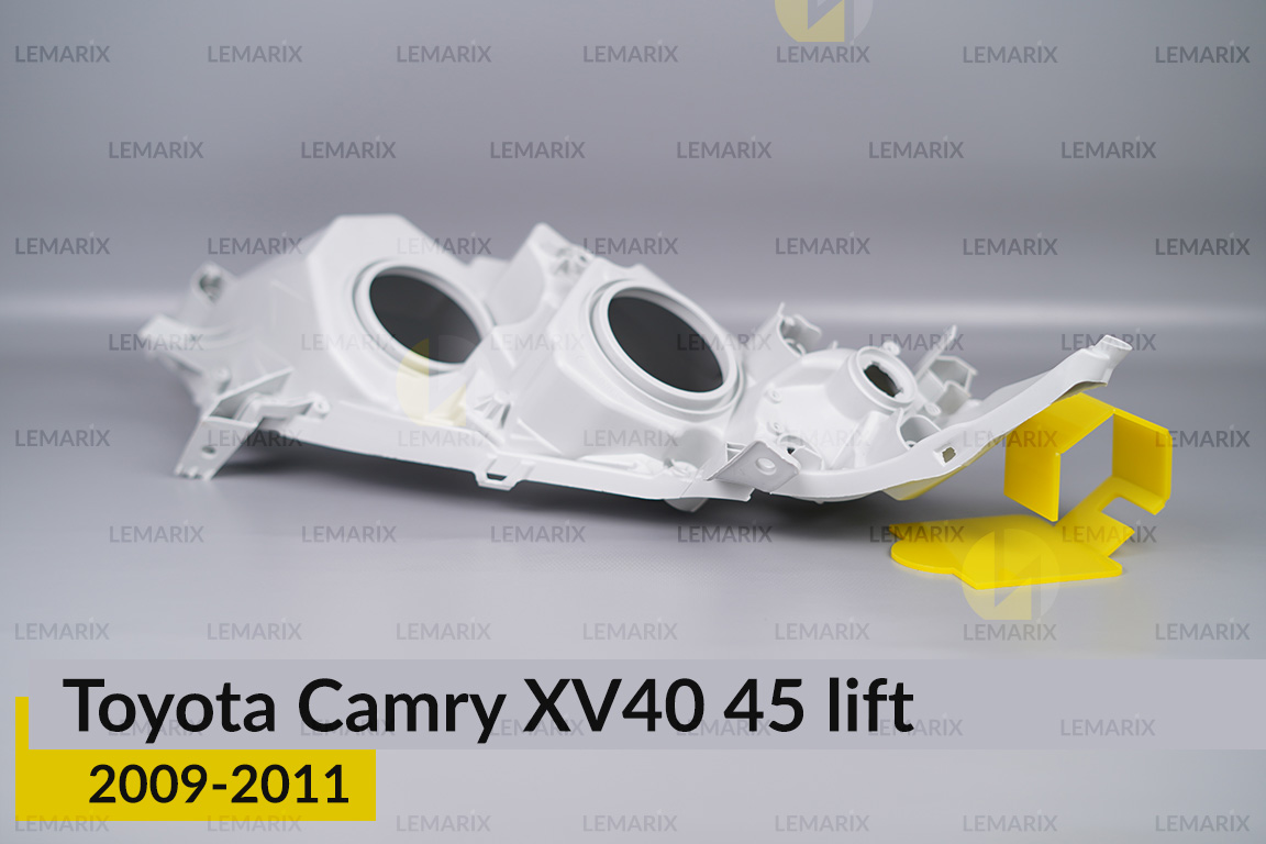 Корпус фари Toyota Camry XV40 45 (2009-2011) рест лівий