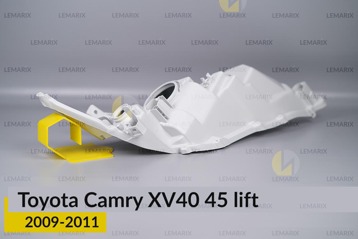 Корпус фари Toyota Camry XV40 45 (2009-2011) рест лівий