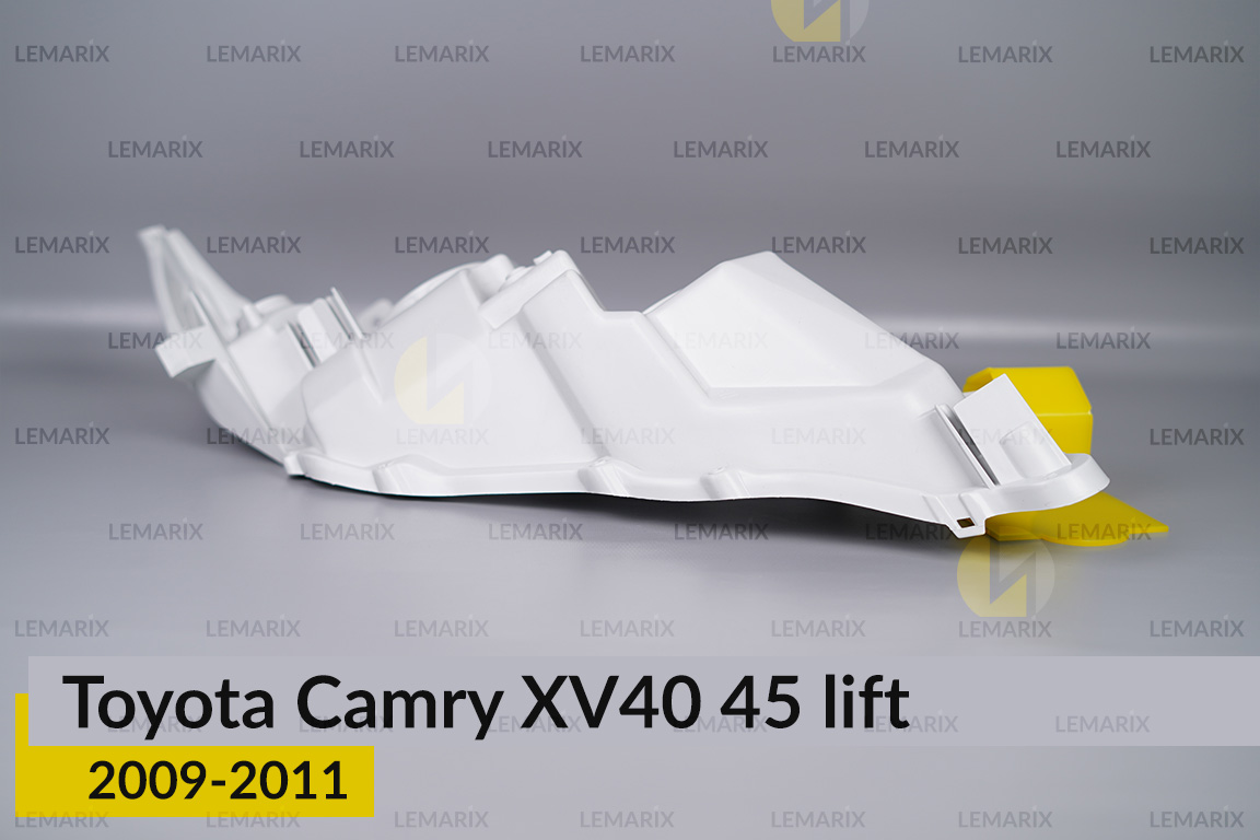 Корпус фари Toyota Camry XV40 45 (2009-2011) рест лівий