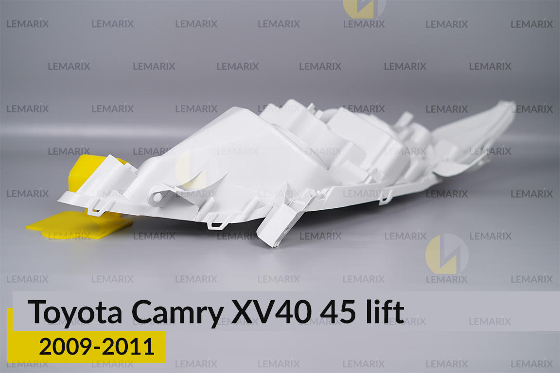 Корпус фари Toyota Camry XV40 45 (2009-2011) рест лівий