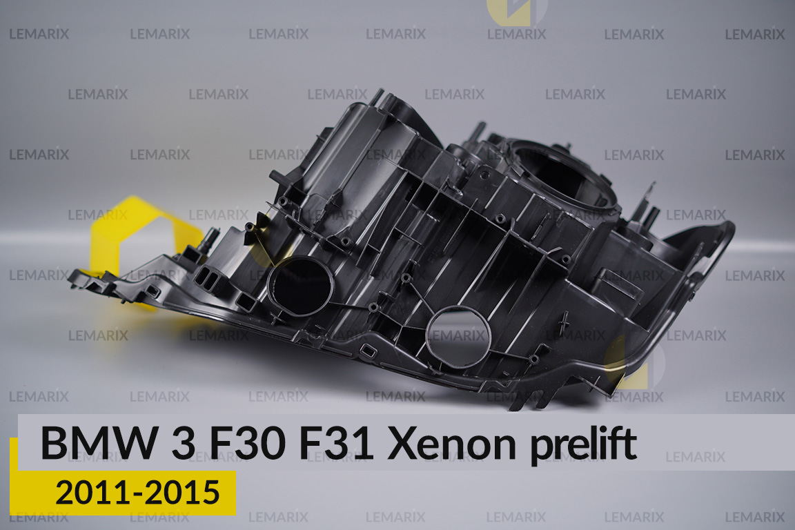 Корпус фари BMW 3 F30 F31 Xenon (2011-2015) дорест правий