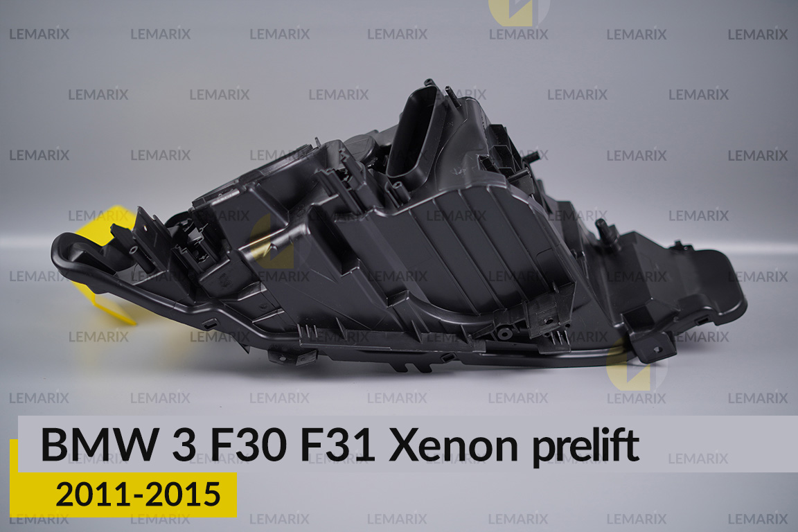 Корпус фари BMW 3 F30 F31 Xenon (2011-2015) дорест правий