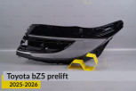 Скло фари Toyota bZ5 (2025-2026) дорест ліве