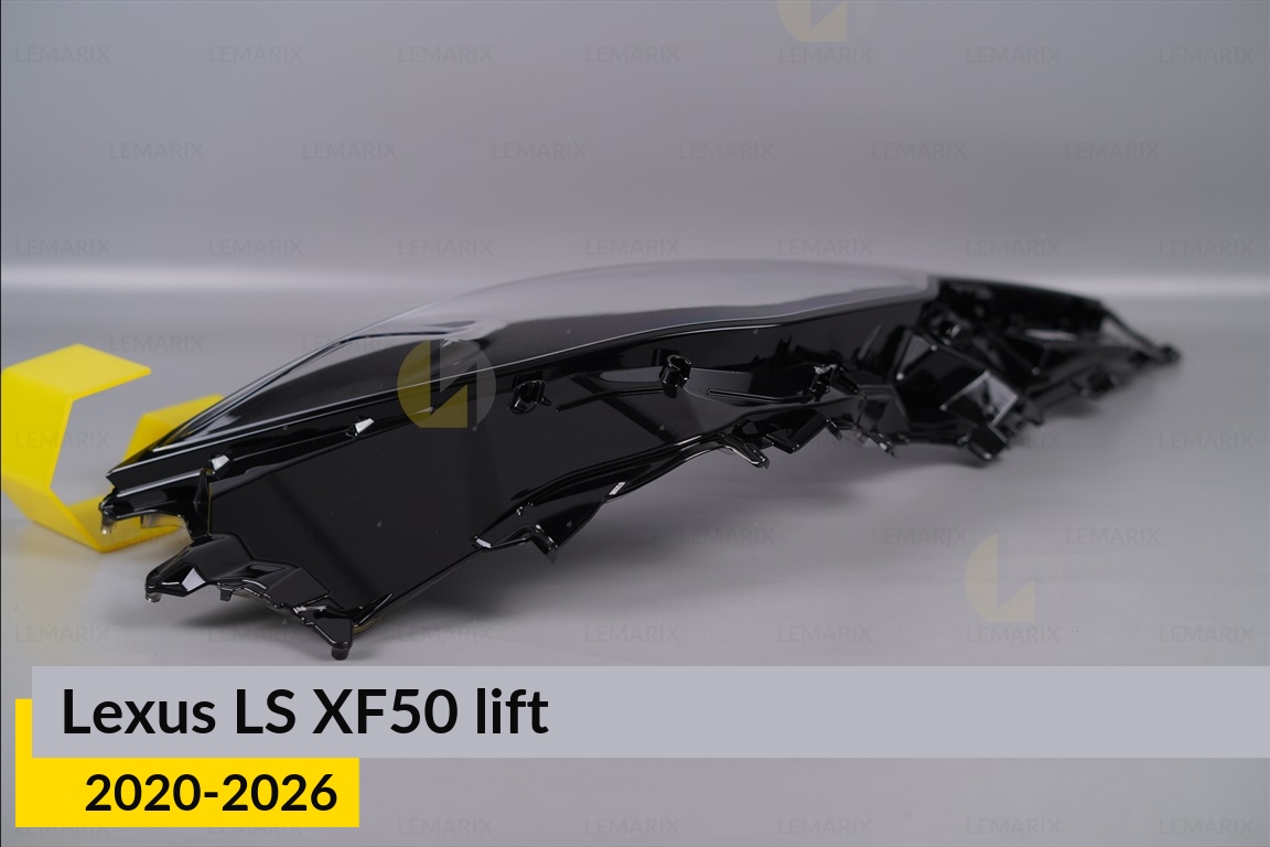 Скло фари Lexus LS XF50 (2020-2026) рест праве