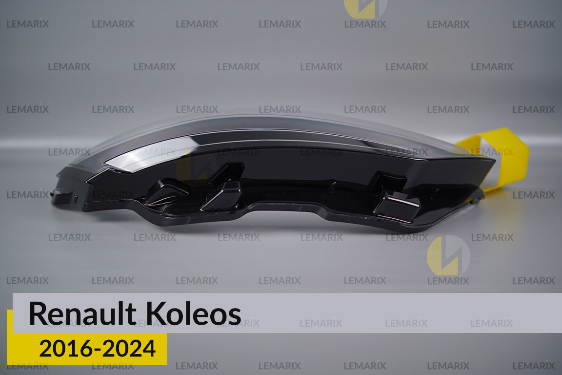 Скло фари Renault Koleos (2016-2024) праве