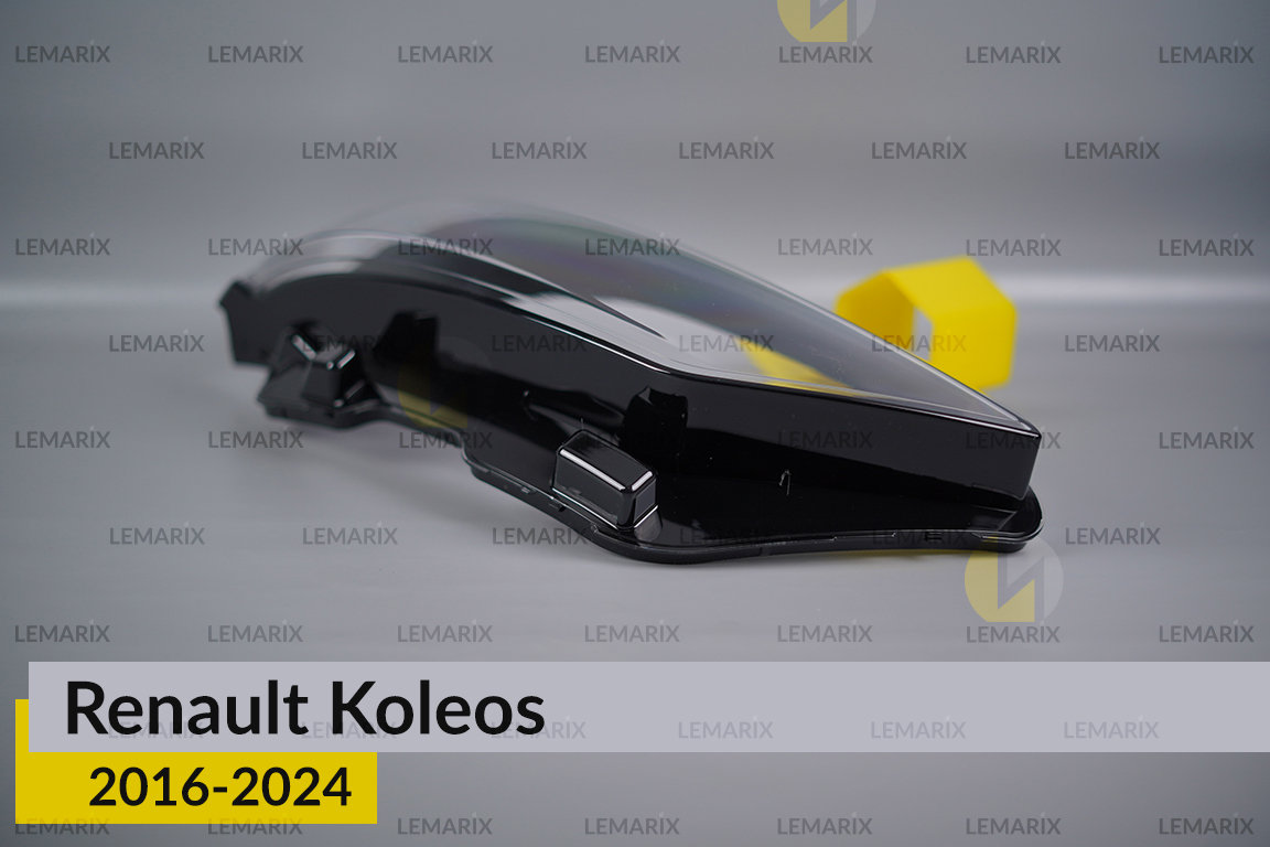 Скло фари Renault Koleos (2016-2024) праве