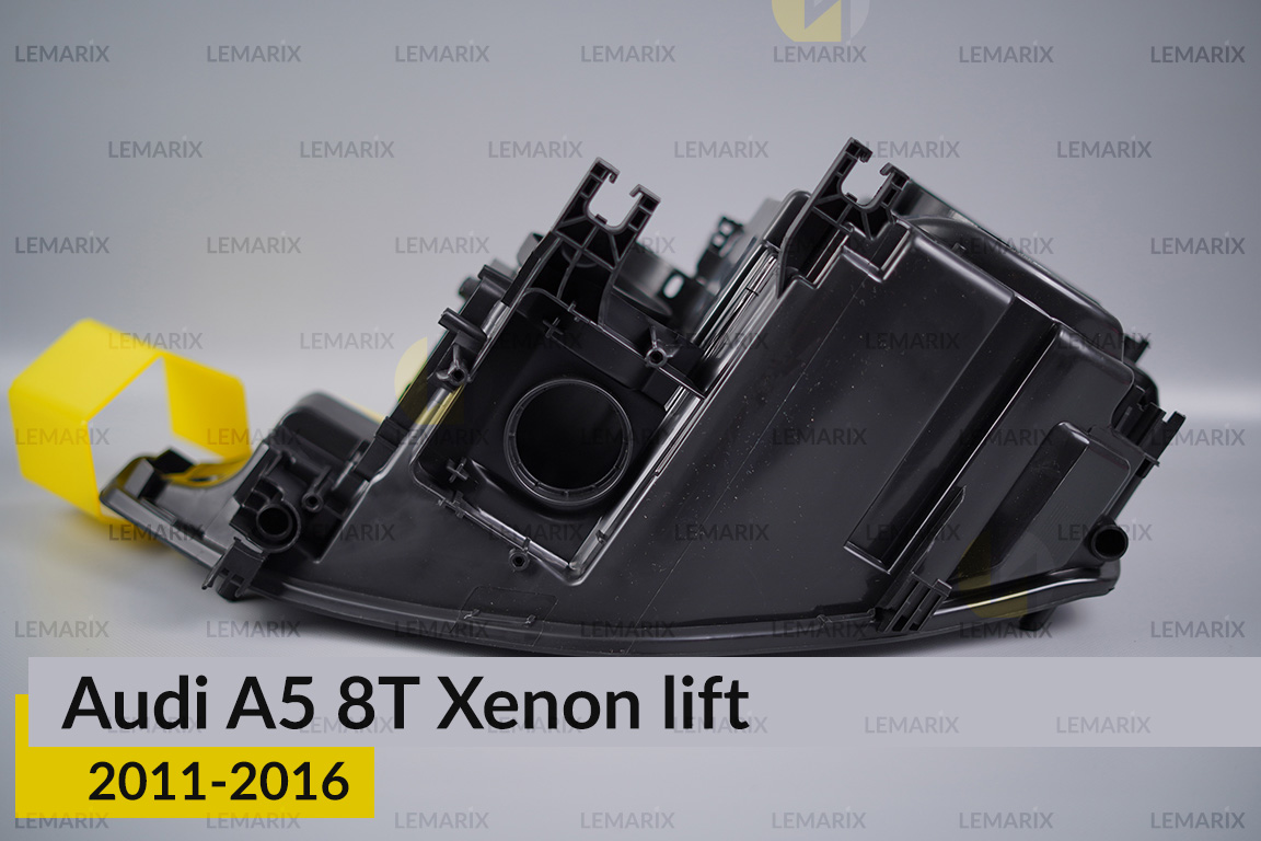 Корпус фари Audi A5 8T Xenon (2011-2016) рест правий