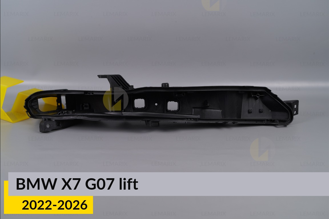 Корпус денного ходового вогню (корпус ДХВ) BMW X7 G07 (2022-2026) рест правий
