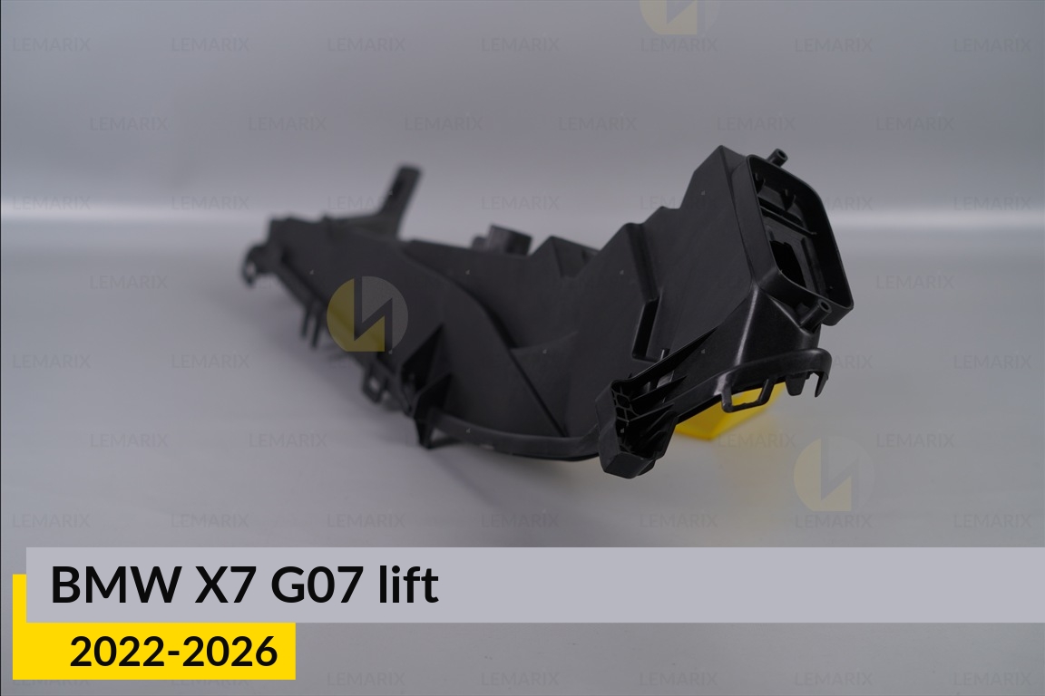 Корпус денного ходового вогню (корпус ДХВ) BMW X7 G07 (2022-2026) рест правий