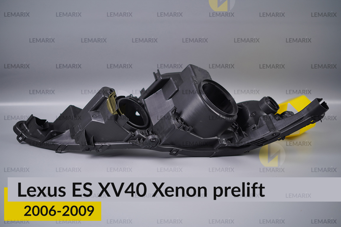 Корпус фари Lexus ES XV40 Xenon (2006-2009) дорест лівий