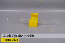 Світловод фари Audi Q8 4M (2018-2024) дорест довгий правий