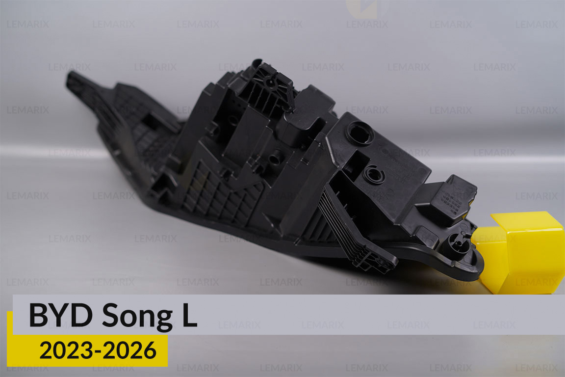 Корпус фари BYD Song L (2023-2026) лівий