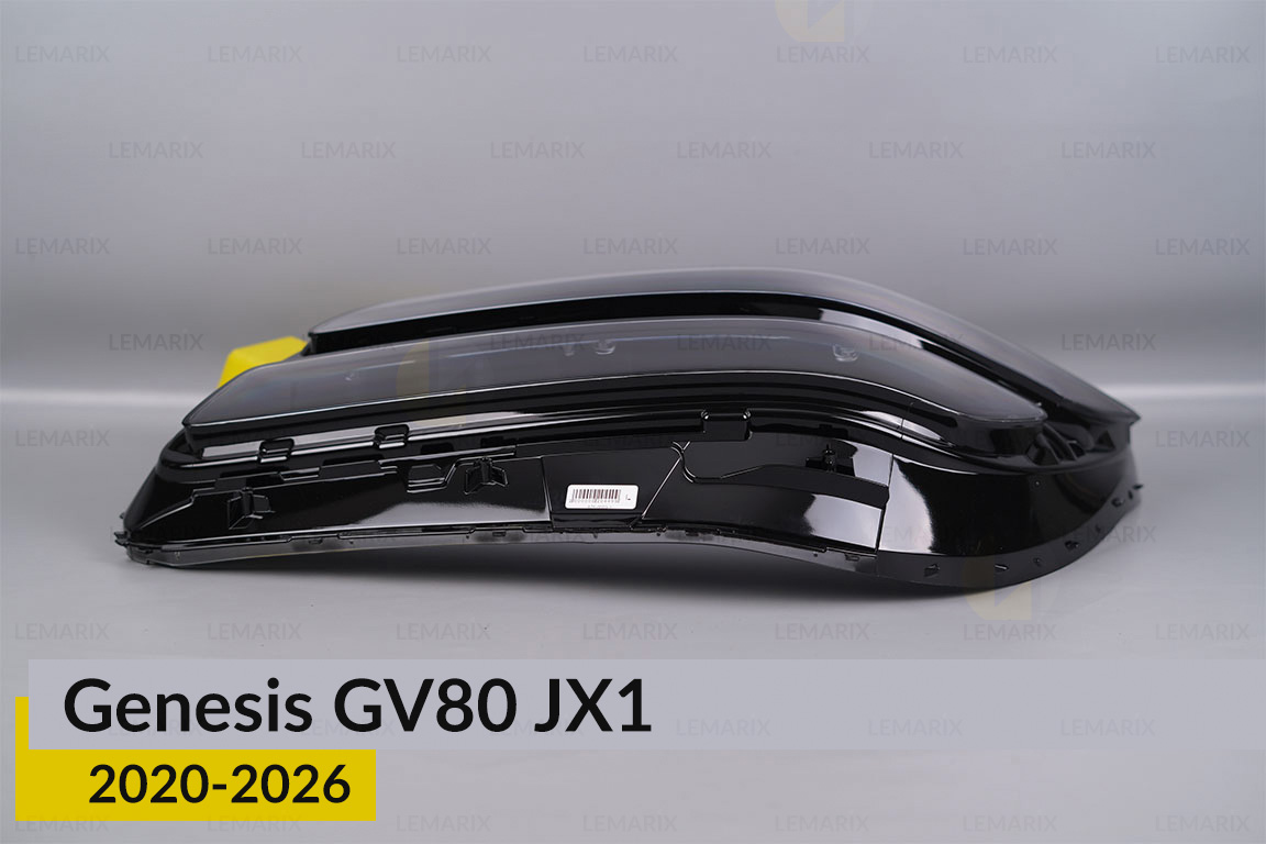 Скло фари Genesis GV80 JX1 (2020-2026) ліве