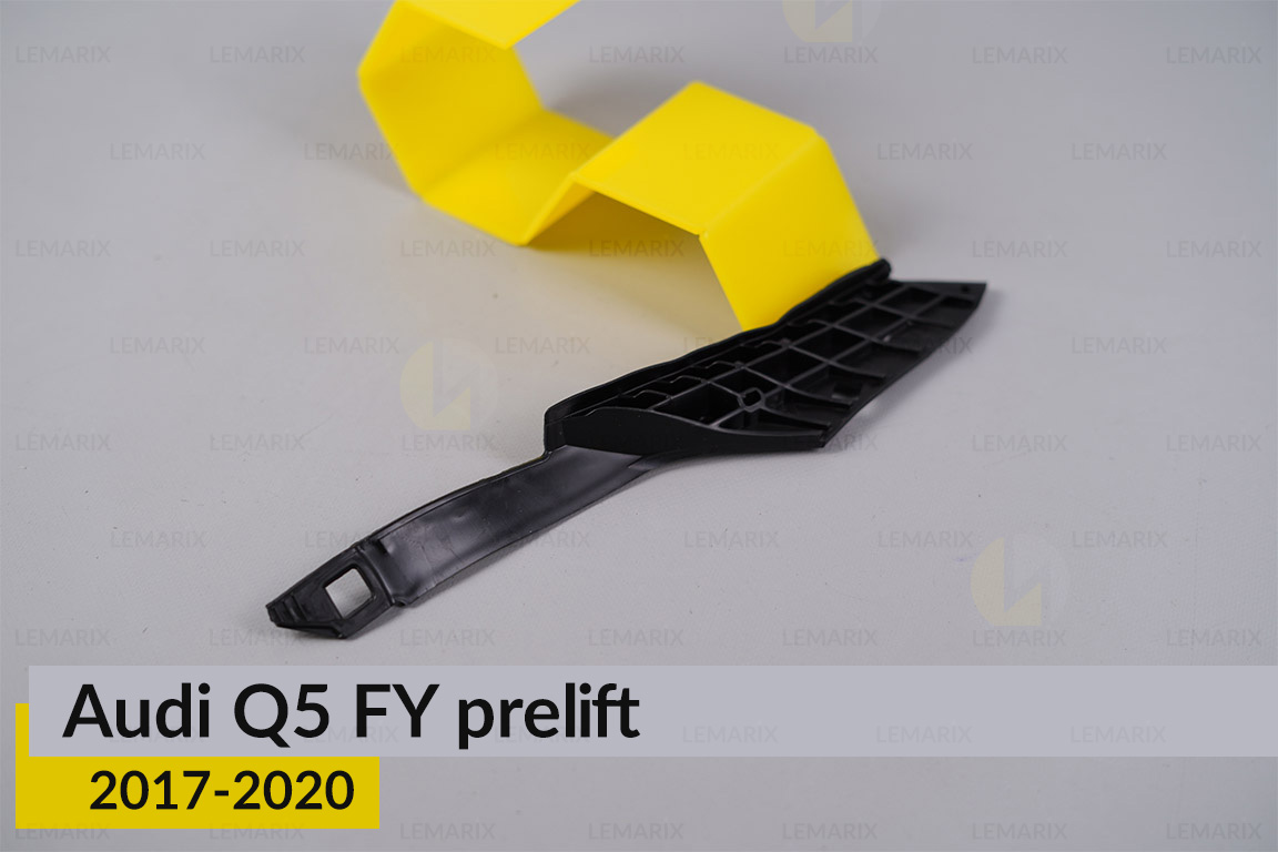 Ущільнювач фари Audi Q5 FY (2017-2020) дорест лівий