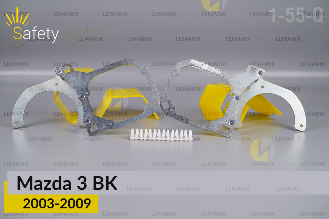 Перехідна рамка для Mazda 3 BK (2003-2009)
