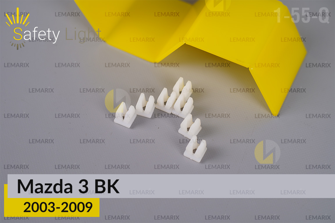 Перехідна рамка для Mazda 3 BK (2003-2009)