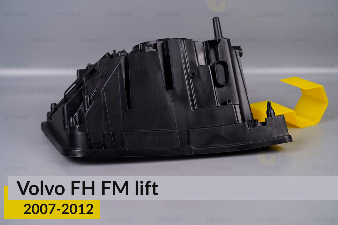 Корпус фари Volvo FH FM (2007-2012) рест правий
