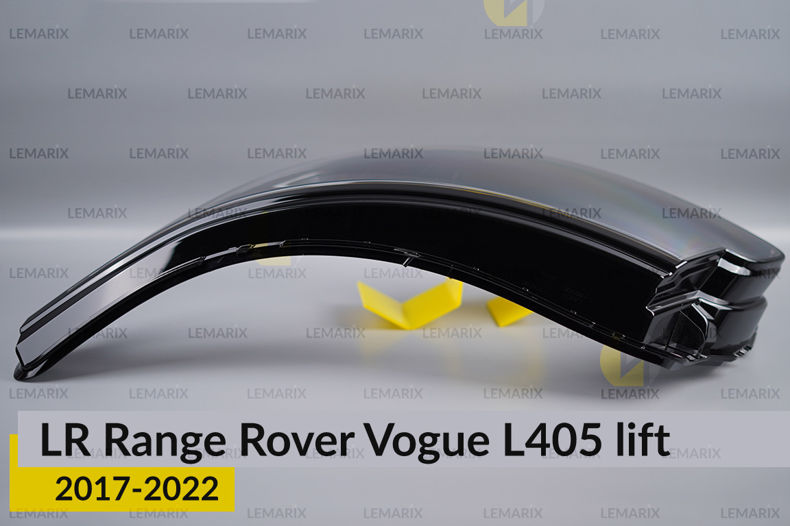 Скло фари Land Rover Range Rover Vogue L405 (2017-2022) рест ліве