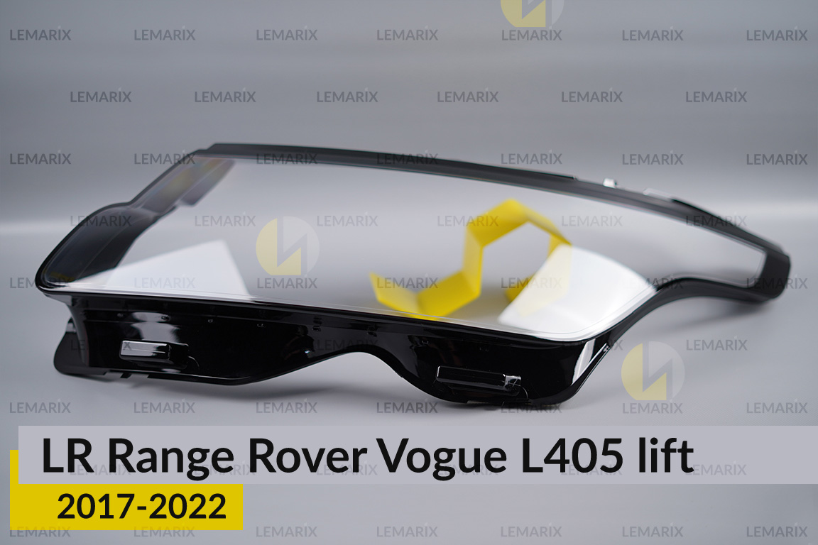 Скло фари Land Rover Range Rover Vogue L405 (2017-2022) рест ліве