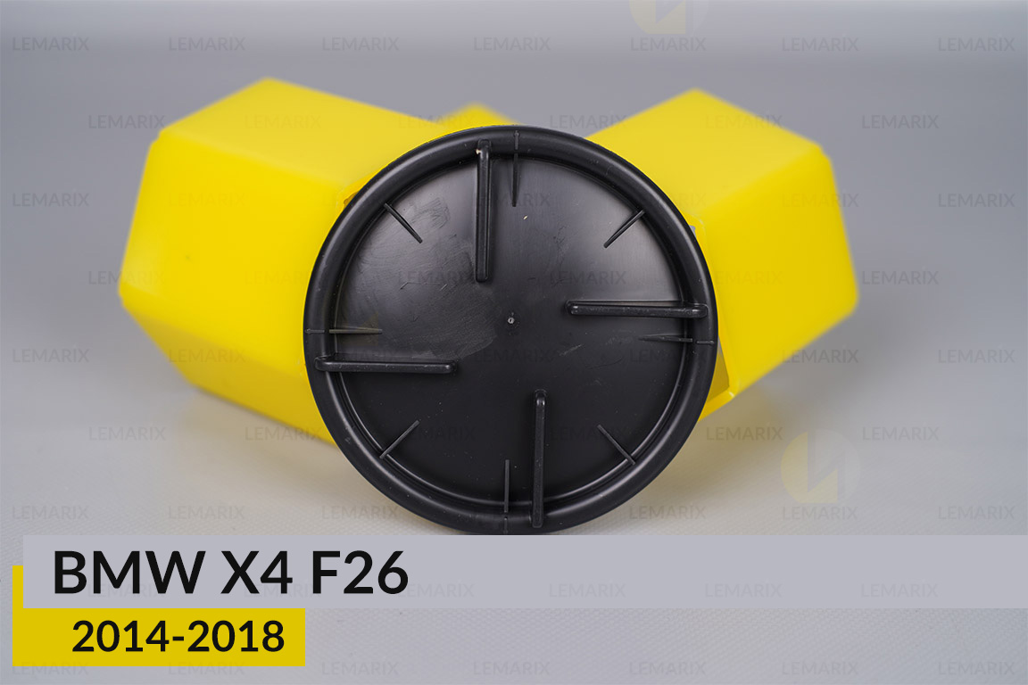 Кришка ковпак заглушка фари BMW X4 F26 (2014-2018) ліва/права