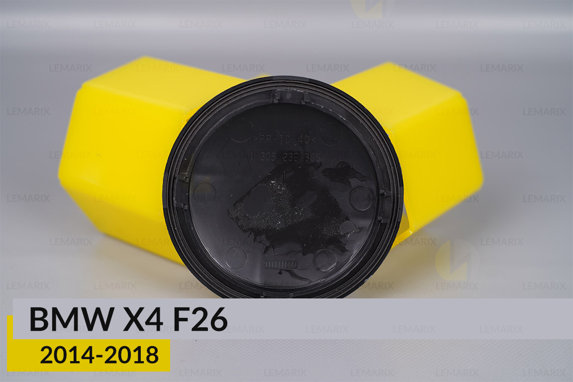 Кришка ковпак заглушка фари BMW X4 F26 (2014-2018) ліва/права