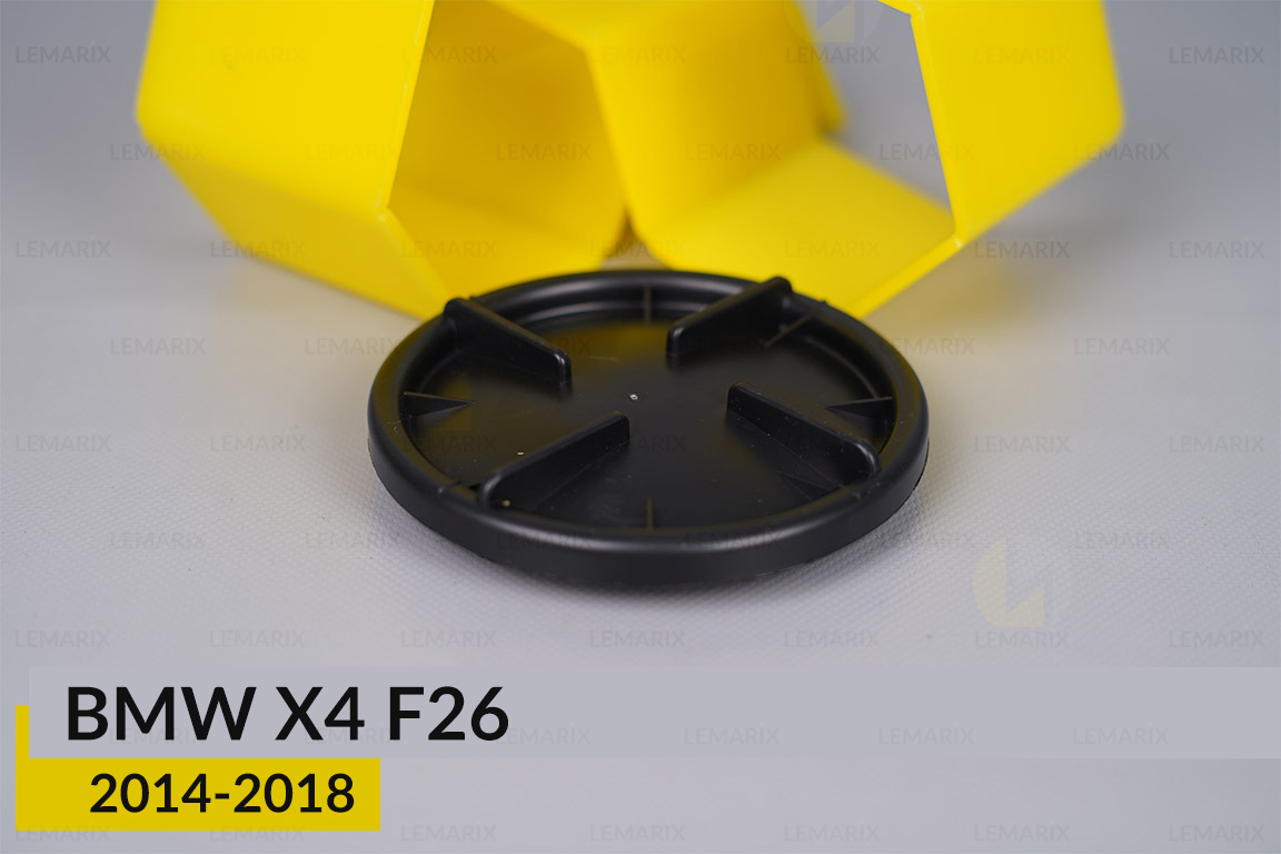 Кришка ковпак заглушка фари BMW X4 F26 (2014-2018) ліва/права