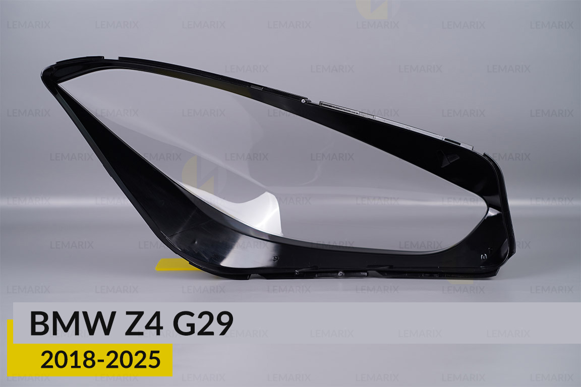 Скло фари BMW Z4 G29 (2018-2025) ліве