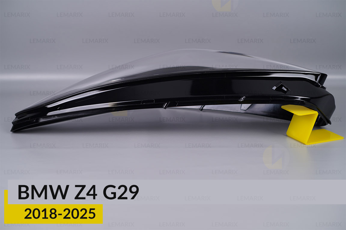 Скло фари BMW Z4 G29 (2018-2025) ліве