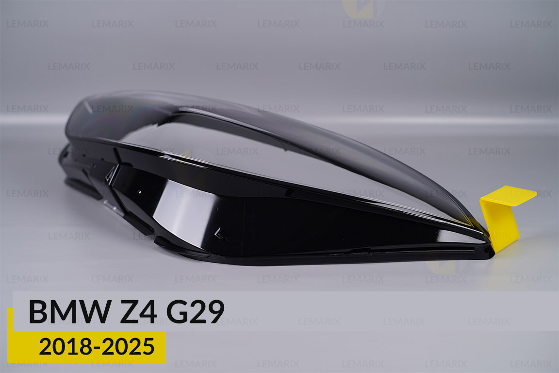 Скло фари BMW Z4 G29 (2018-2025) ліве