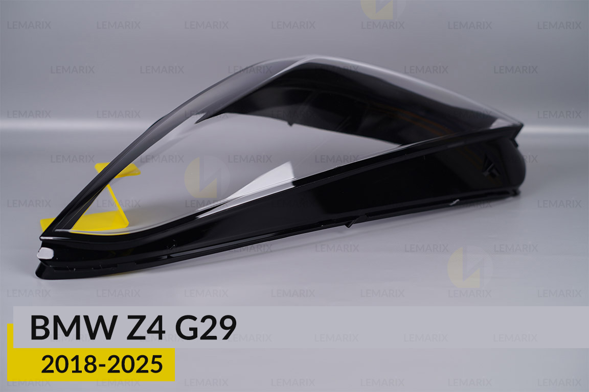 Скло фари BMW Z4 G29 (2018-2025) ліве