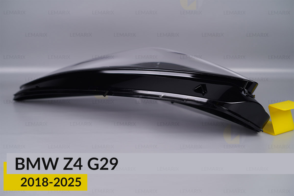Скло фари BMW Z4 G29 (2018-2025) ліве