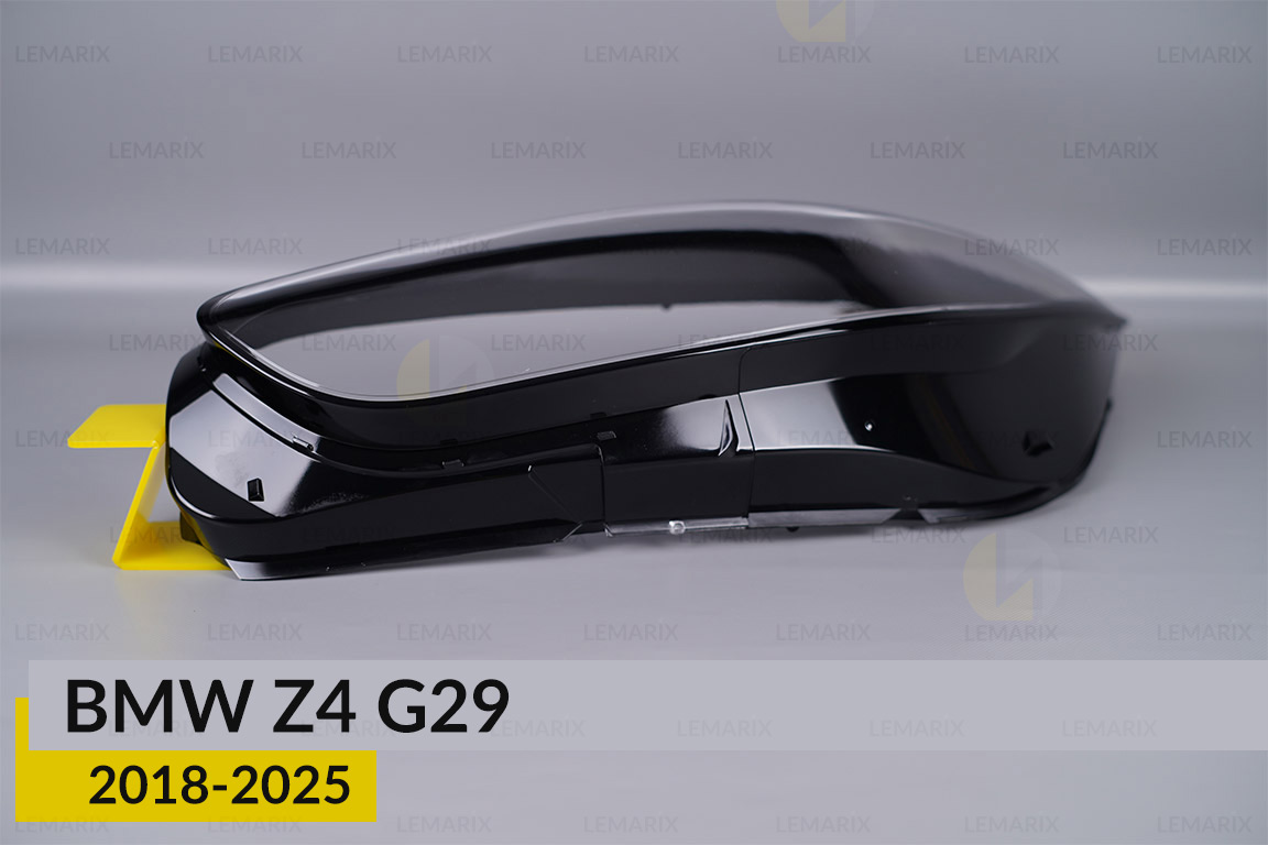 Скло фари BMW Z4 G29 (2018-2025) ліве