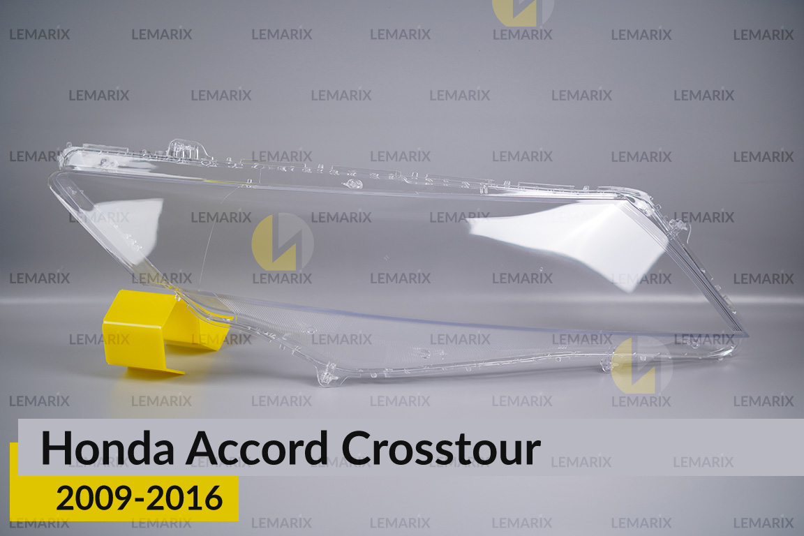 Скло фари Honda Accord Crosstour (2009-2016) праве