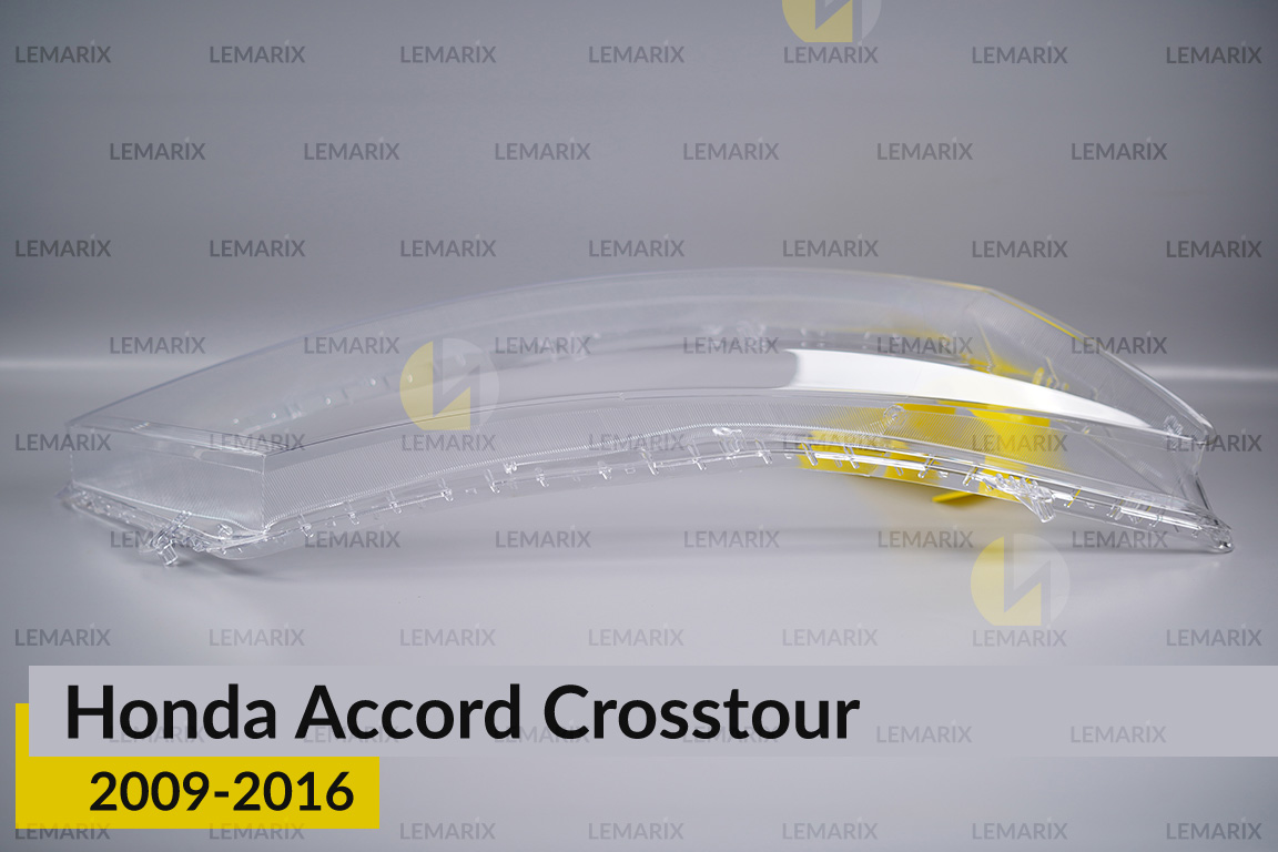 Скло фари Honda Accord Crosstour (2009-2016) праве