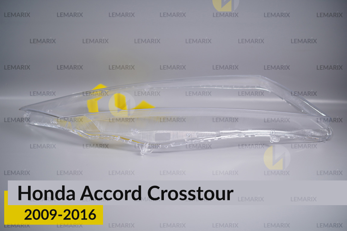 Скло фари Honda Accord Crosstour (2009-2016) праве