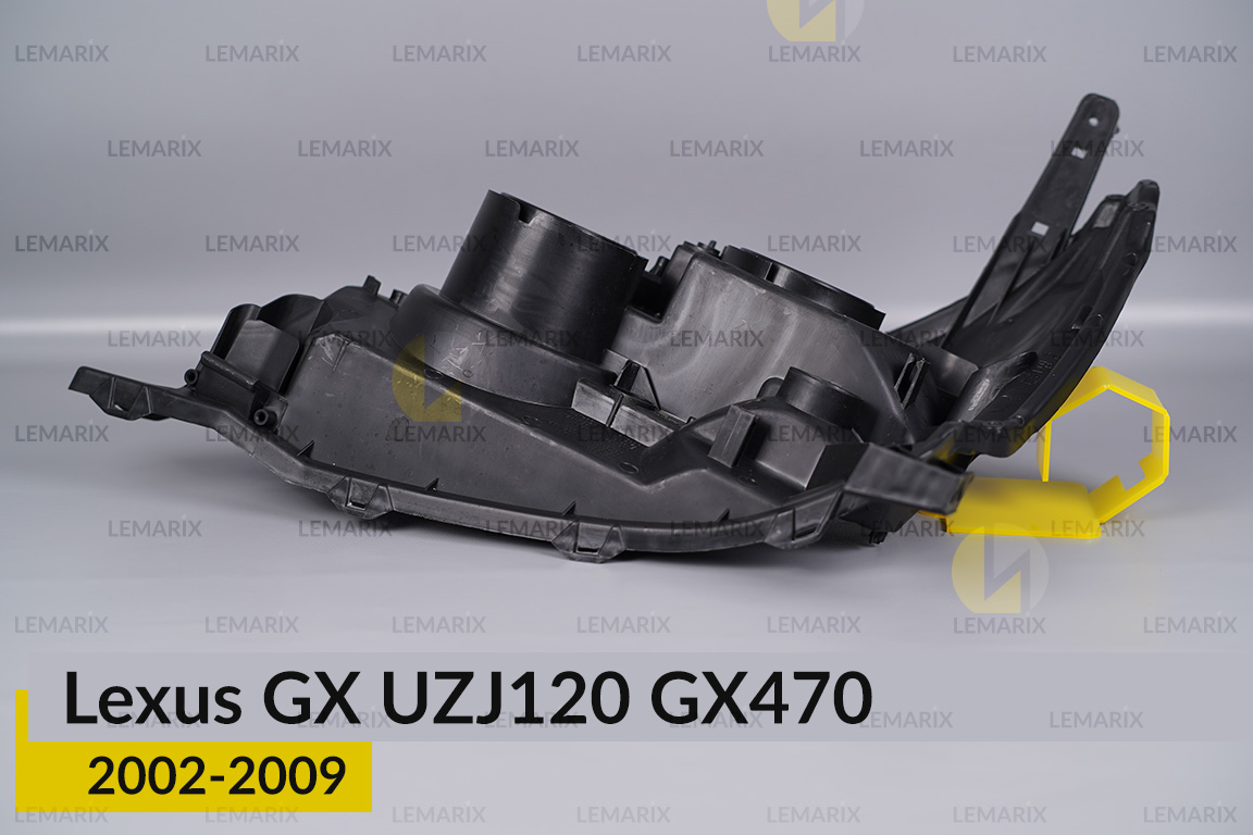 Корпус фары Lexus GX UZJ120 GX470 (2002-2009) правый