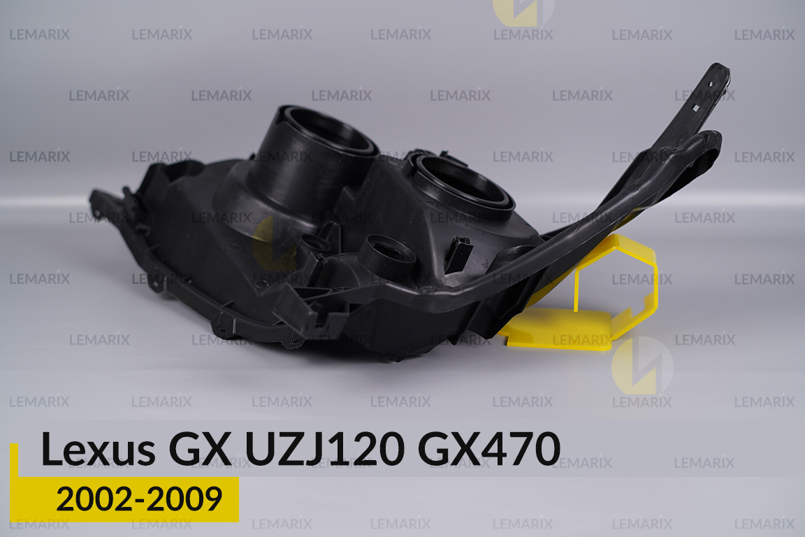 Корпус фары Lexus GX UZJ120 GX470 (2002-2009) правый