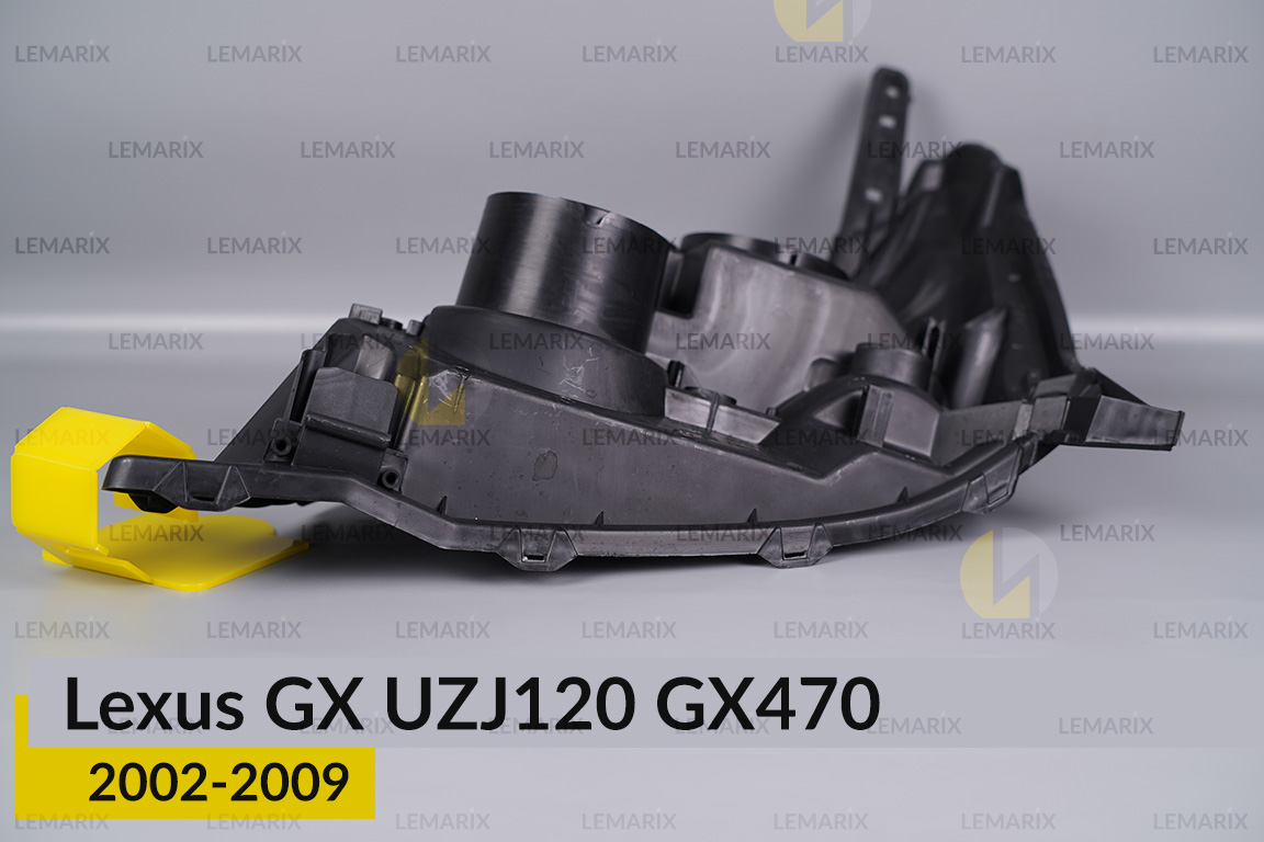 Корпус фары Lexus GX UZJ120 GX470 (2002-2009) правый