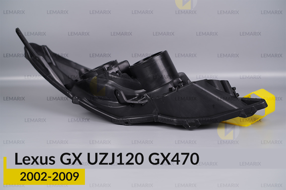 Корпус фары Lexus GX UZJ120 GX470 (2002-2009) правый
