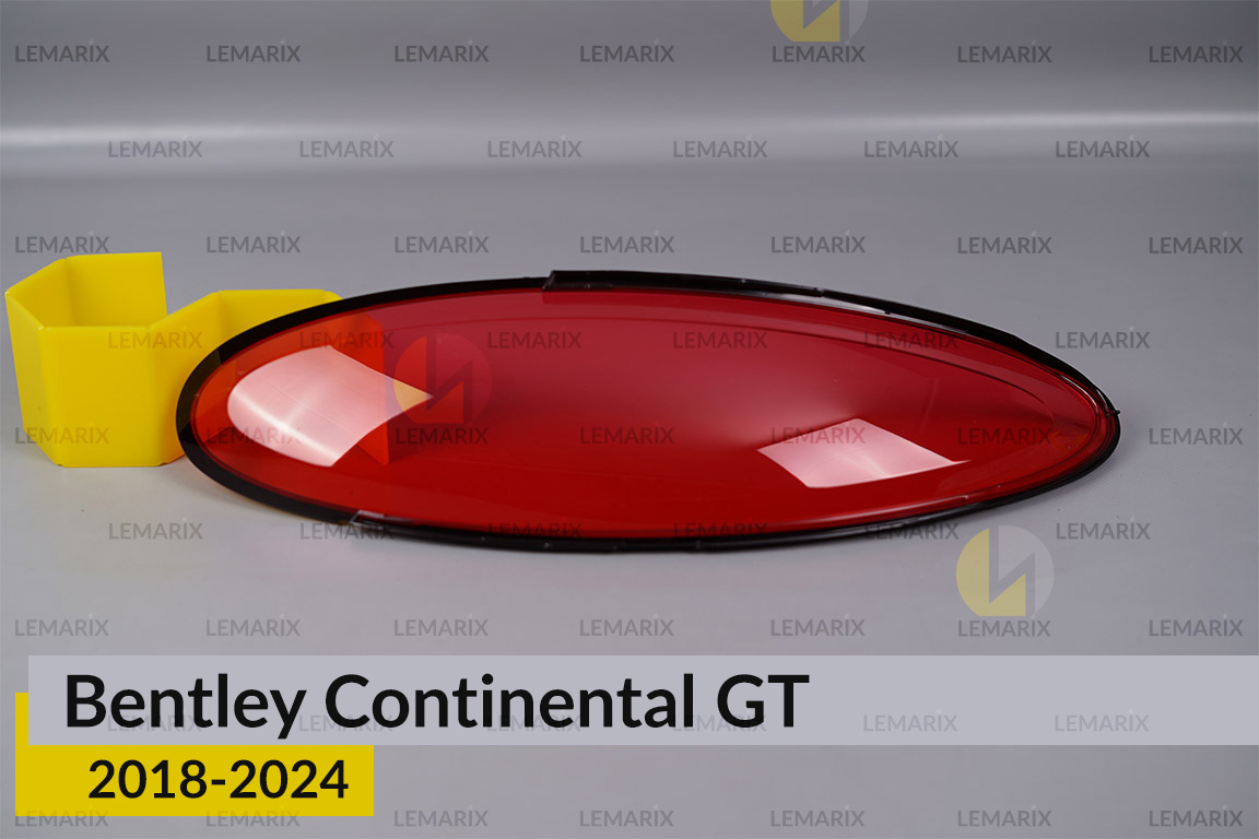 Скло заднього ліхтаря Bentley Continental GT (2018-2024) праве