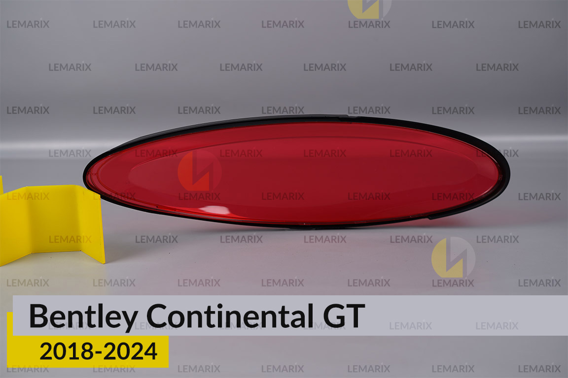 Скло заднього ліхтаря Bentley Continental GT (2018-2024) праве