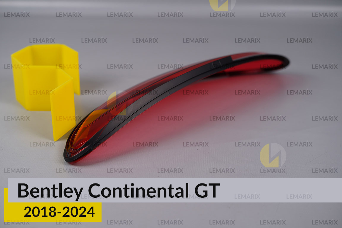 Скло заднього ліхтаря Bentley Continental GT (2018-2024) праве