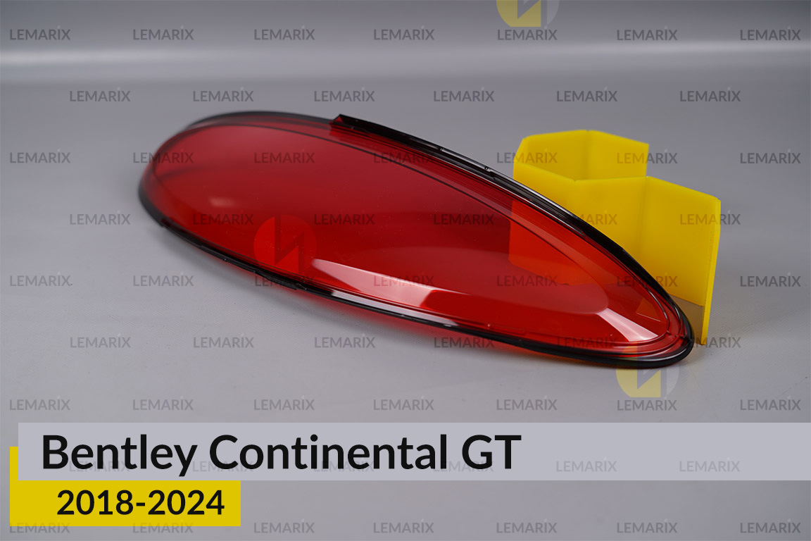 Скло заднього ліхтаря Bentley Continental GT (2018-2024) праве
