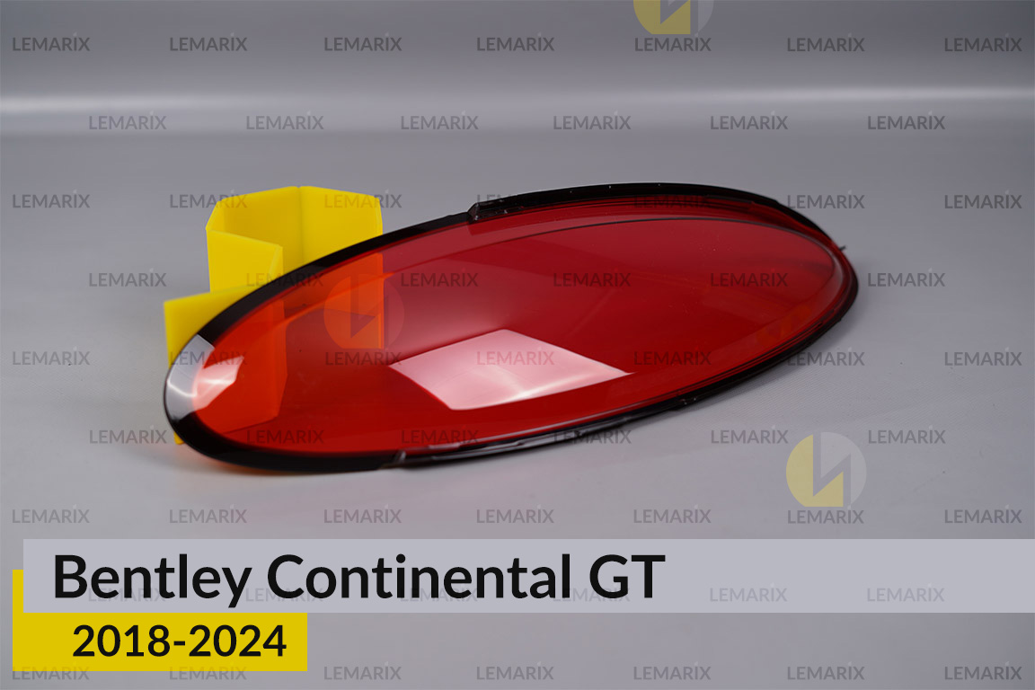 Скло заднього ліхтаря Bentley Continental GT (2018-2024) праве
